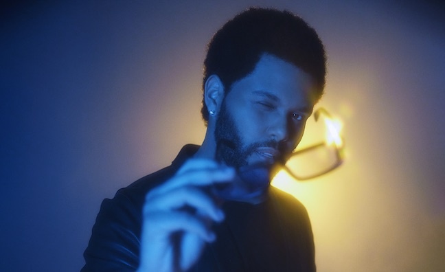 UMG and The Weeknd sign 'expansive' long-term deal
