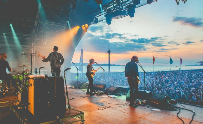 Liverpool Sound City joins new network of European showcase festivals