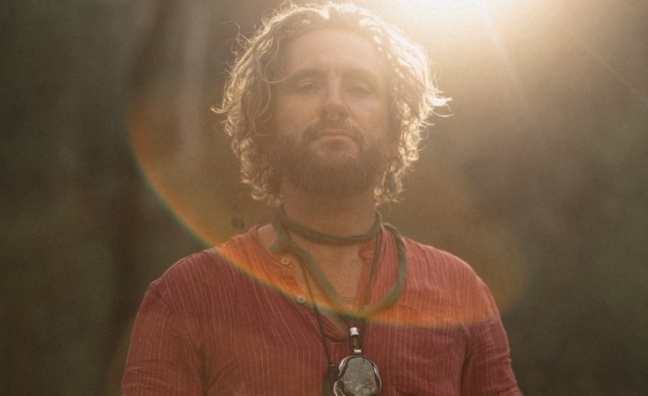 Concord Music Publishing signs Australian songwriter John Butler