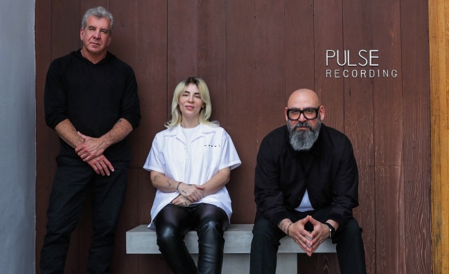 Pulse Music Group launches label in partnership with Concord