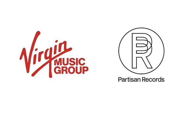 Partisan Records forms global partnership with Virgin Music Group