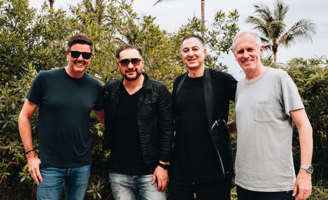 Armada Music partners with Deep Dish to bring dance hits back to streaming and download services