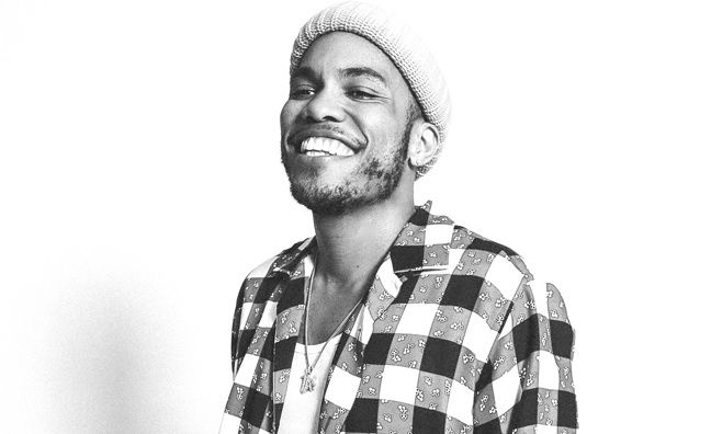 Anderson .Paak signs global publishing deal with Warner Chappell Music