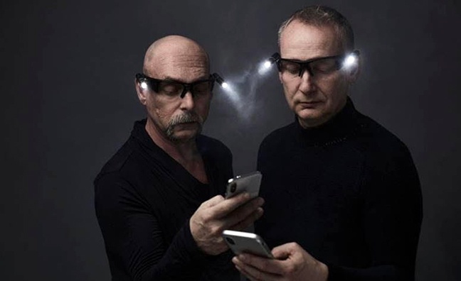 Brighton Music Conference confirm Orbital for keynote address and aftershow party