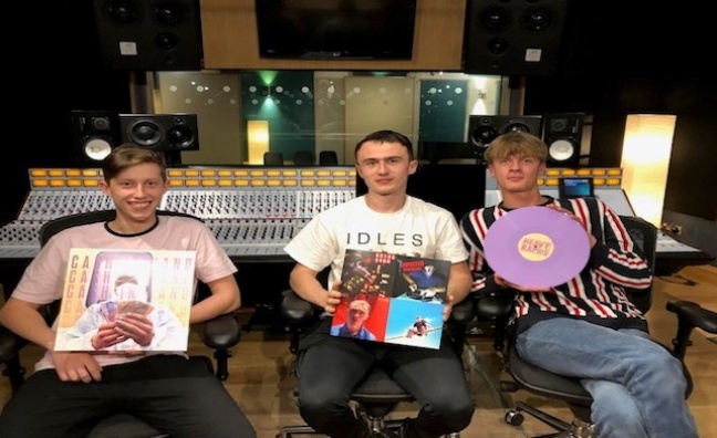 Winner of Record Store Day 2019's emerging talent competition 'RSD Unsigned' revealed