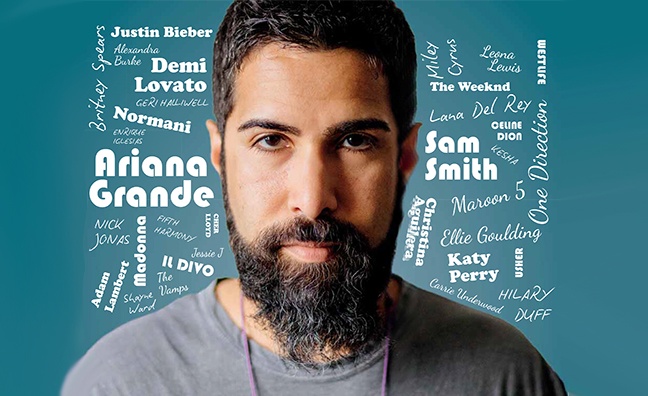 Music Week's Songwriter Of The Year Savan Kotecha on Ariana Grande and the art of writing (and rewriting) hits