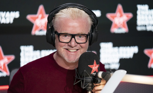 Virgin Radio Groove officially launches