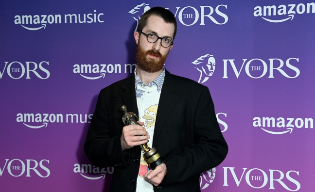 UMPG signs award-winning composer and musician Jerskin Fendrix