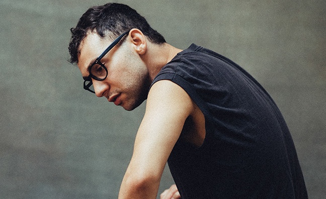 'He is one of the most talented and successful songwriters': Sony/ATV extends deal with Jack Antonoff