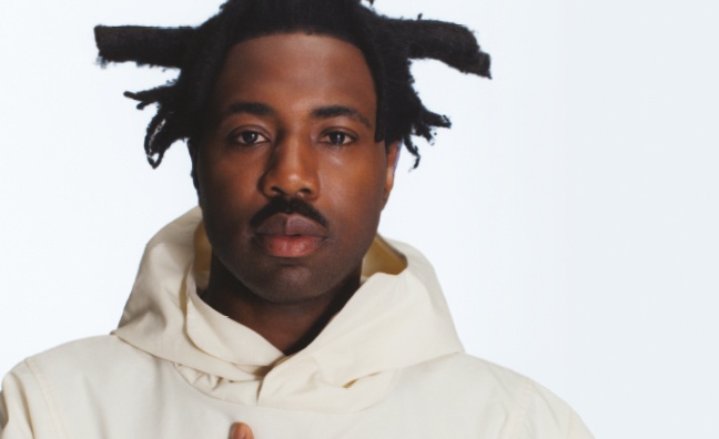 'People just gravitated towards my voice': Inside Young's Sampha phenomenon