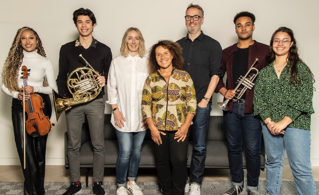 Decca announces new label & partnership with Chineke! Orchestra