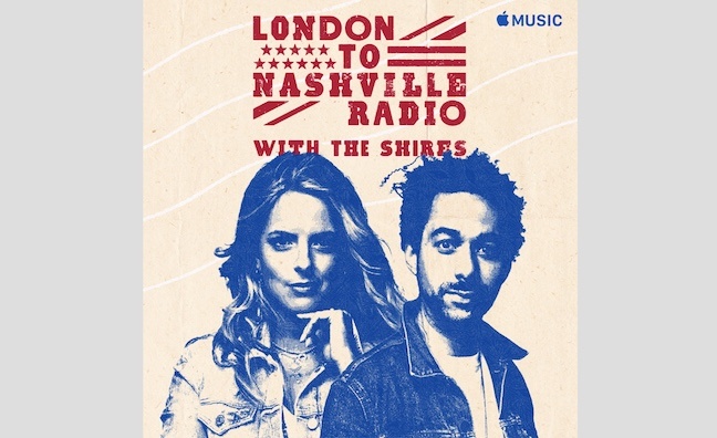 The Shires on their new career as country music tastemakers on Apple Music radio