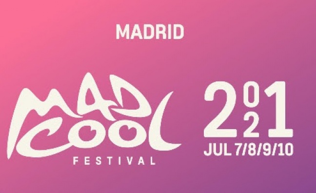 Covid-19 music industry update: Mad Cool 2021 announcement, Classic gig posters campaign, and Tencent global concert
