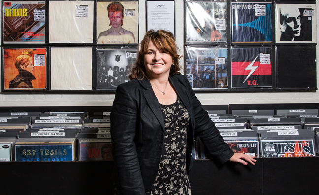 ERA CEO Kim Bayley on music retail's hopes for Q4