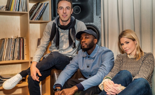 'They deliver time and again': Atlantic Records UK promotes Briony Turner and Alec Boateng to co-heads of A&R