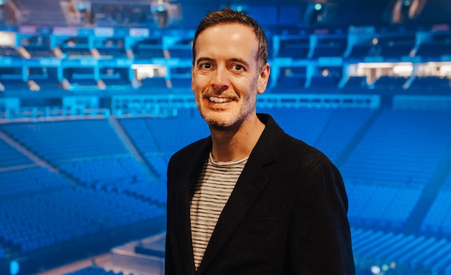 The O2's Steve Sayer on the London venue's reopening plans