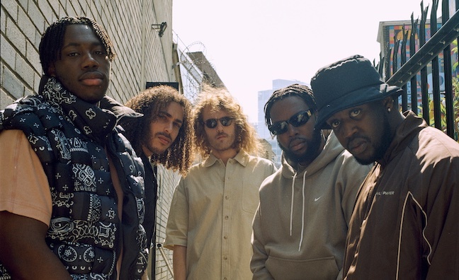 Partisan's Jeff Bell on the global potential for UK jazz supergroup Ezra Collective