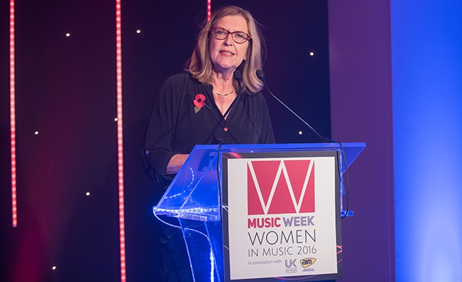 Women in Music Awards co-founder Alison Wenham on the persistence of the gender pay gap