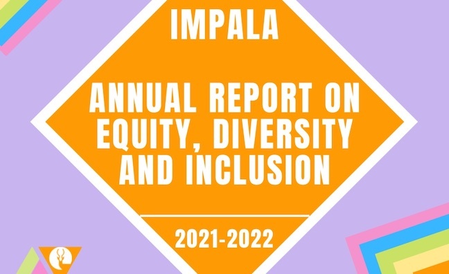 IMPALA issues report update on equity, diversity and inclusion charter