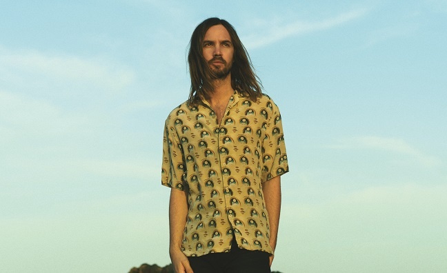 Fiction Records MD Jim Chancellor talks 'mind-blowing' No.1 contender Tame Impala