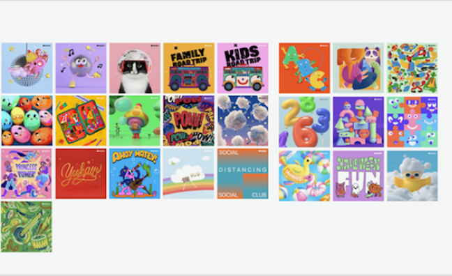 Apple Music relaunches Kids and Family with new playlists