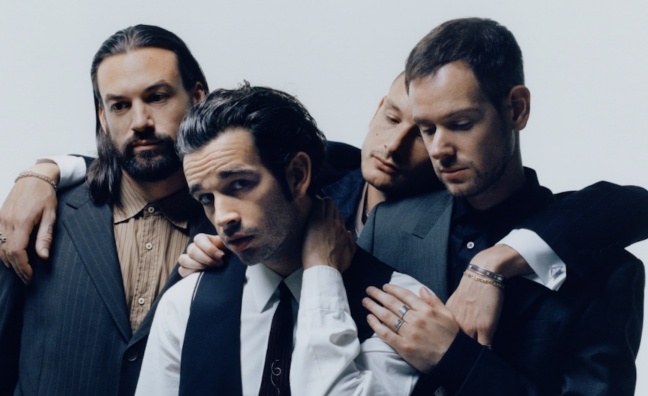 The 1975's Matthew Healy on success, setting precedents and never selling out
