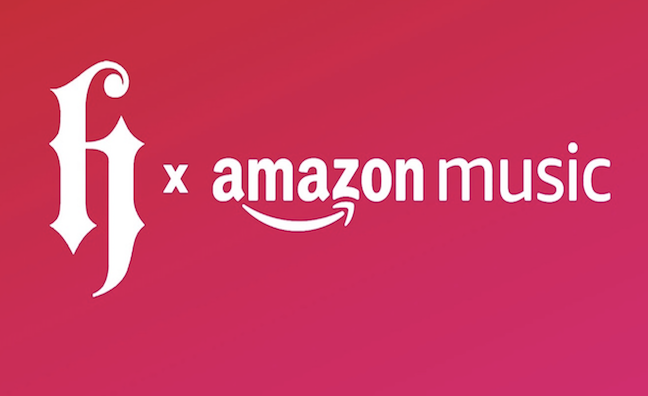 Amazon Music unveiled as headline sponsor of Heavy Music Awards 2020            