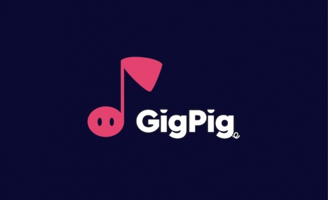 Live music marketplace GigPig to expand into 10 UK cities