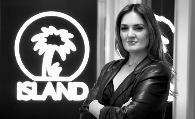 Island promotes Natasha Kilibarda to VP of marketing and creative strategy