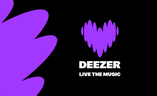 Deezer unveils new brand identity as part of shift to 'experience services platform'