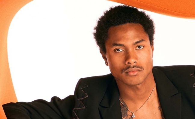 The Internet's Steve Lacy signs to Kobalt's AWAL