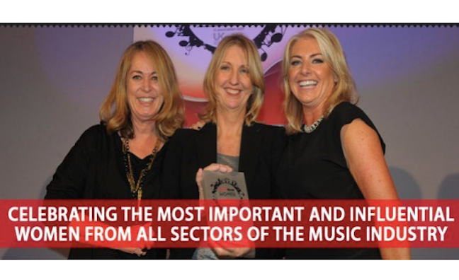 PRS Foundation New Artist Award added to Women in Music 2016 
