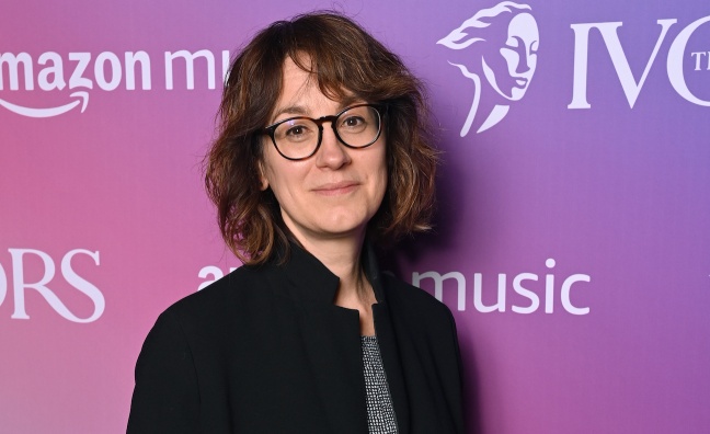 Women In Music Roll Of Honour 2024: Fran Matthews, director of awards, The Ivors Academy