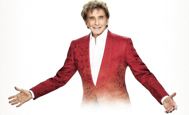 Hipgnosis Songs acquires Barry Manilow catalogue