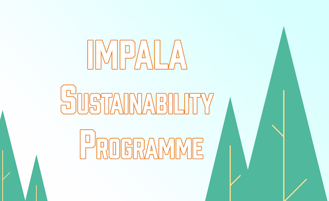 IMPALA launches sustainability programme for European indie sector