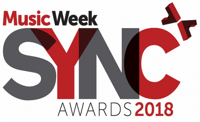 Sync big! Final shortlists revealed for the 2018 Music Week Sync Awards