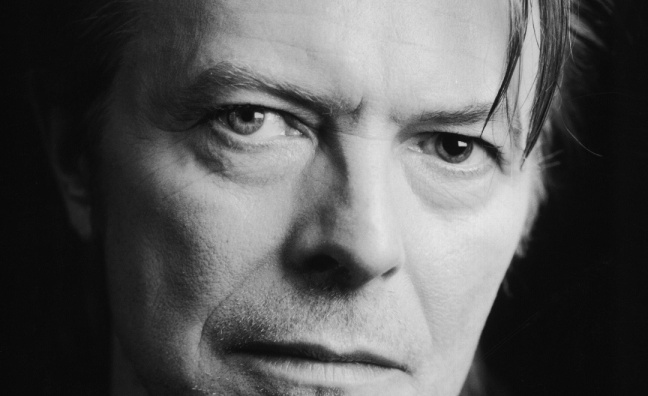 David Bowie