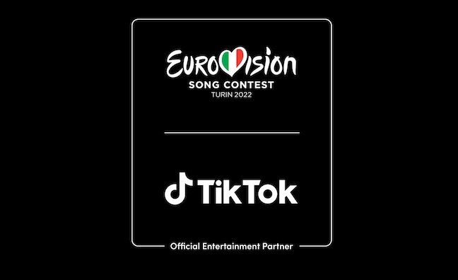 TikTok to livestream 2022 Eurovision Song Contest with combined broadcast and backstage view