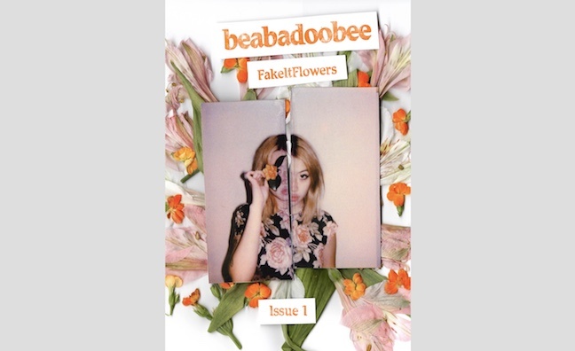 Spotify's Beabadoobee Radar campaign rolls out with immersive fan experience and print zine