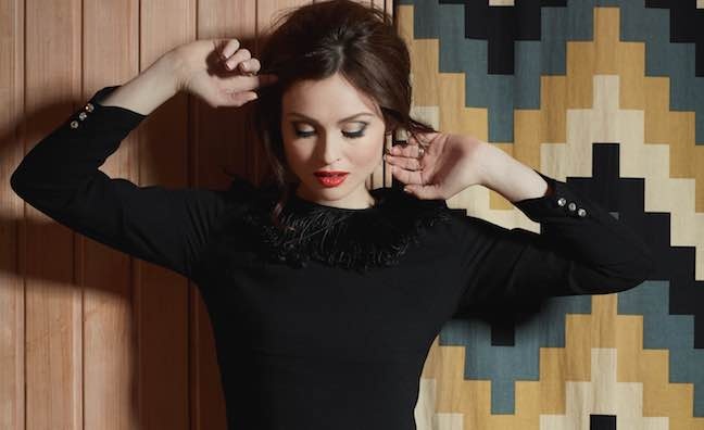 'It's a big deal to sing with an orchestra': Sophie Ellis-Bextor on her unique hits collection