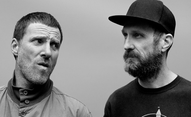 Inside the Sleaford Mods campaign with Rough Trade's Geoff Travis, Jeannette Lee and Lisa Goodall