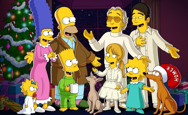 How Decca (and The Simpsons) made the Bocelli family's LP into a Christmas cracker