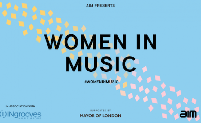 Melanie C to give keynote address at AIM's Women In Music event