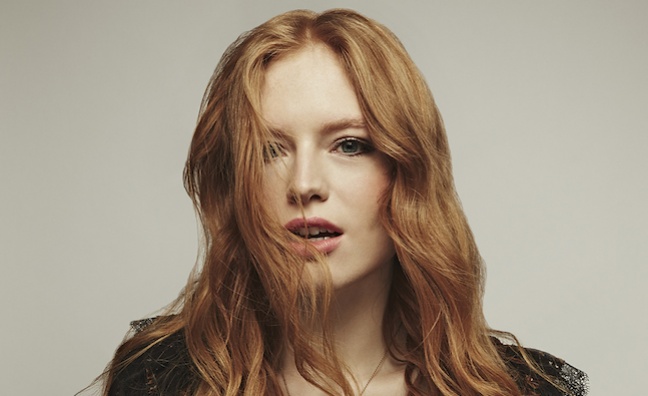 Freya Ridings continues at Music Moves Europe Talent summit