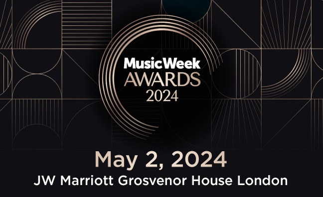 Music Week Awards 2024 finalists revealed across 24 categories ahead of ceremony on May 2