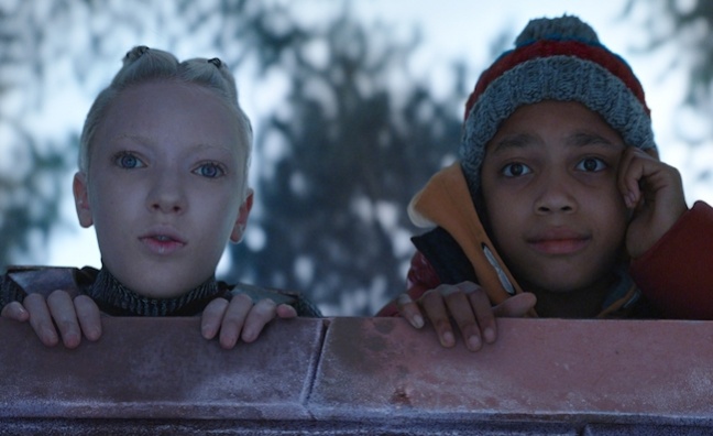 John Lewis Christmas campaign soundtracked by Lola Young's Together In Electric dreams cover