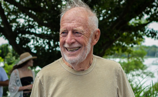 Island Records founder Chris Blackwell signs autobiography deal