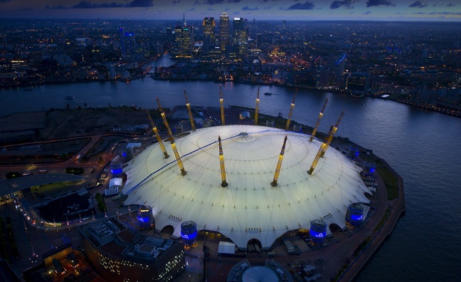 The O2's socially distanced Squeeze show postponed to February 2021