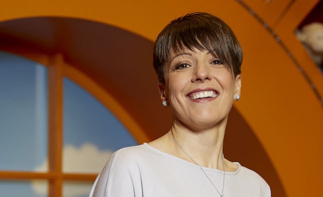'An outstanding executive': BBC exec Alice Webb appointed CEO at Eagle Rock