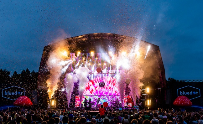 Independent festivals to share £4.5m from government fund